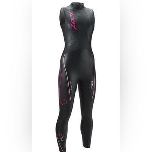 Zoot Sports Women's Z Force 3.0 Sl Wetzoot (wetsuit) Size large